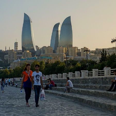 巴库Квартира В Ичери Шехер公寓 外观 照片