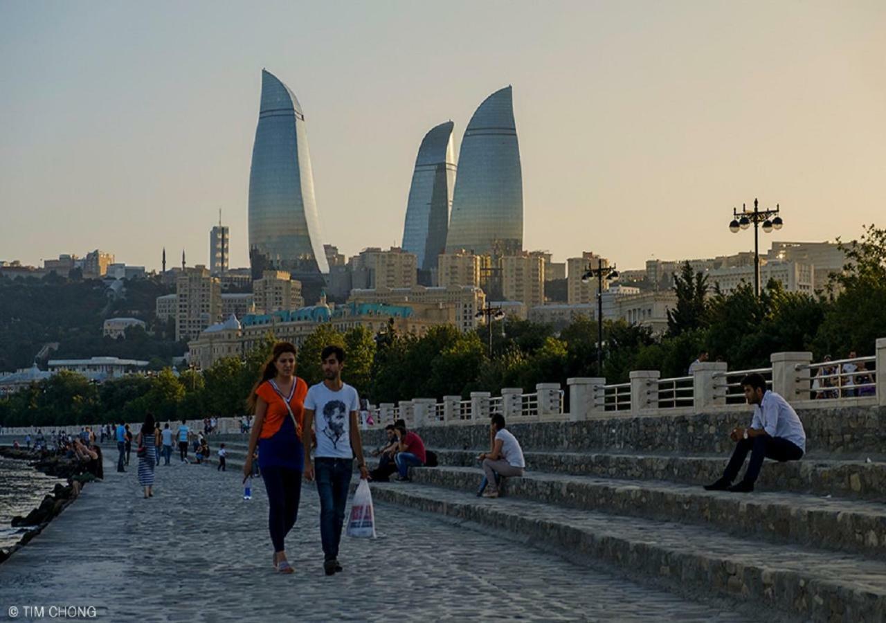 巴库Квартира В Ичери Шехер公寓 外观 照片